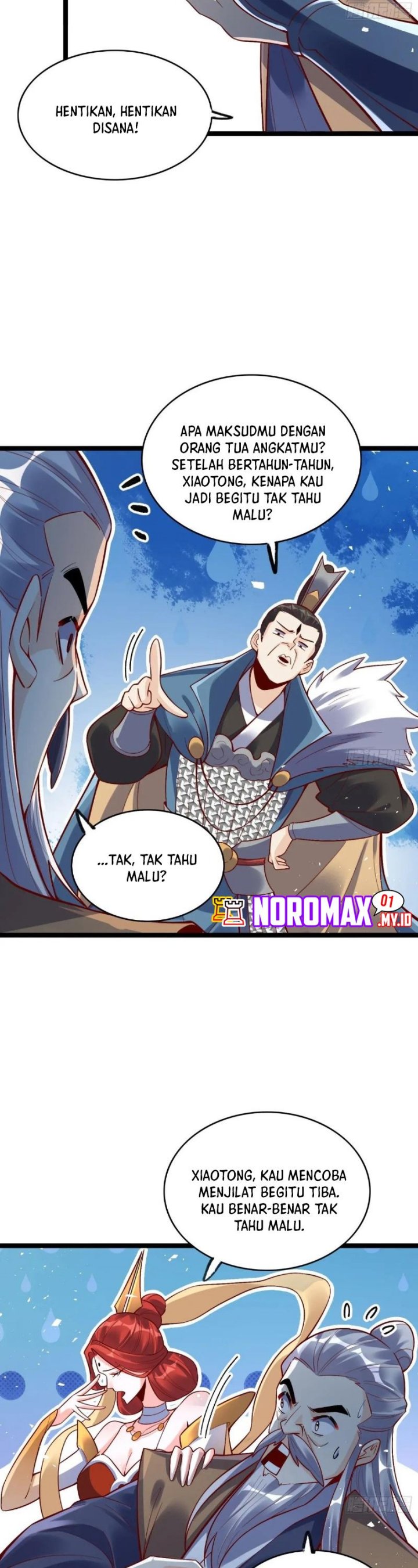 I’m Actually A Cultivation Bigshot Chapter 554 page 30
