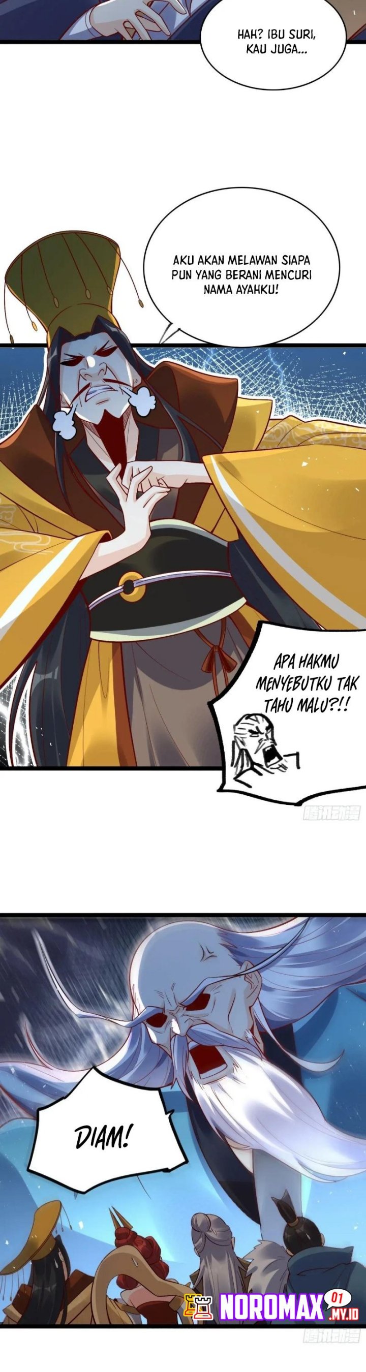 I’m Actually A Cultivation Bigshot Chapter 554 page 32