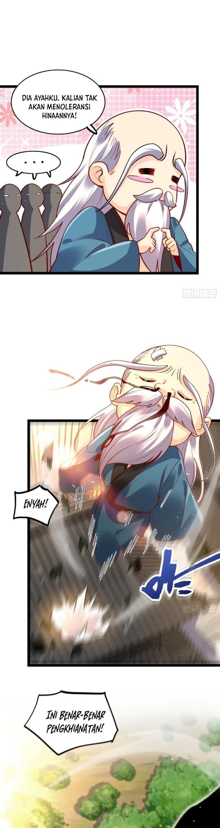 I’m Actually A Cultivation Bigshot Chapter 554 page 34