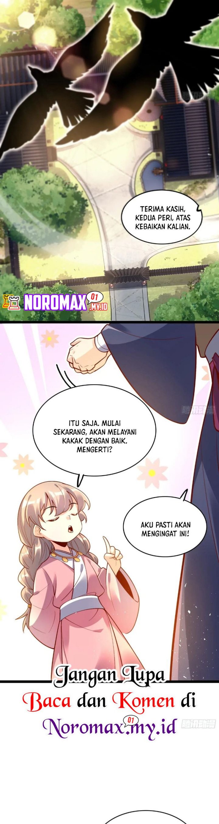 I’m Actually A Cultivation Bigshot Chapter 554 page 36