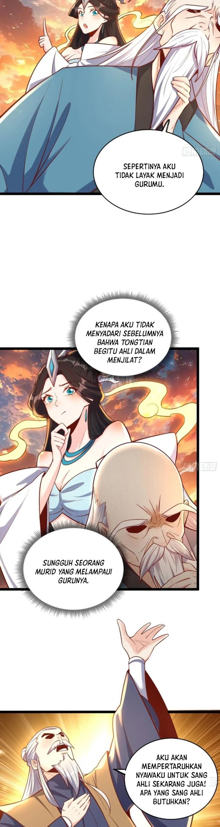 I’m Actually A Cultivation Bigshot Chapter 554 page 42