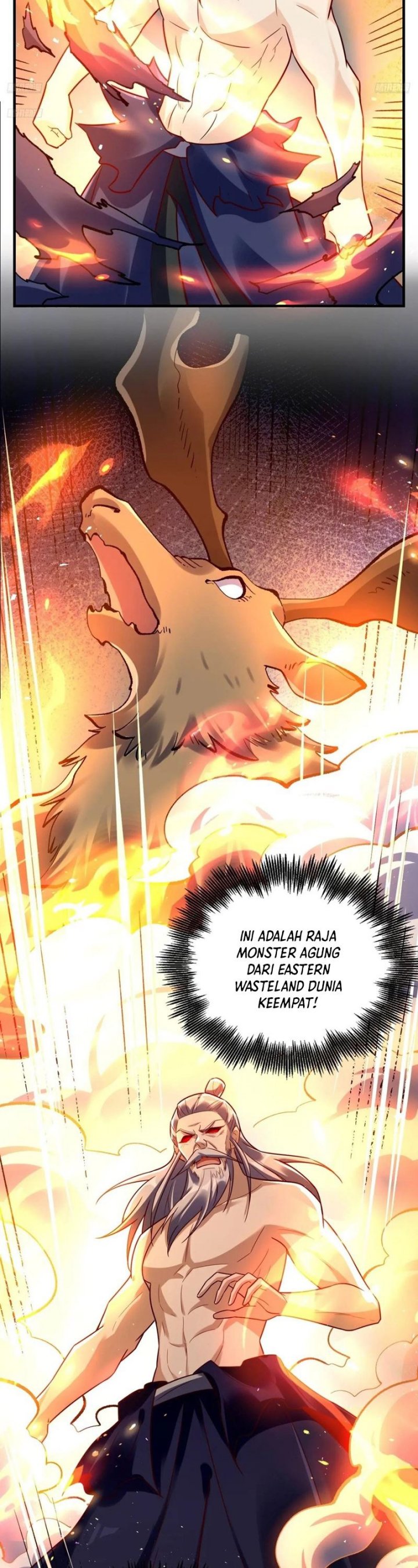 I’m Actually A Cultivation Bigshot Chapter 554 page 16