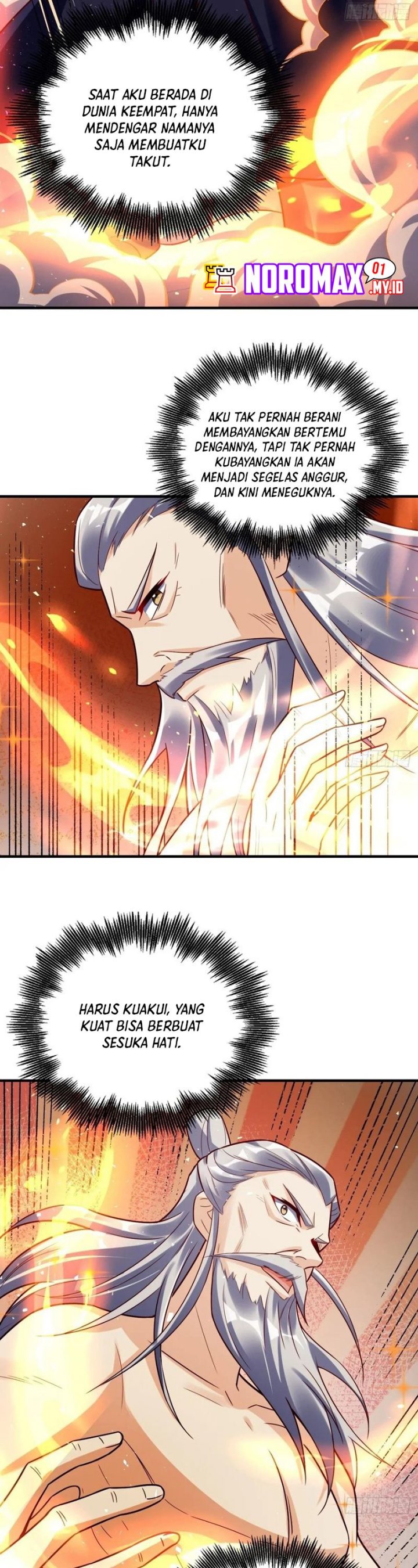 I’m Actually A Cultivation Bigshot Chapter 554 page 18