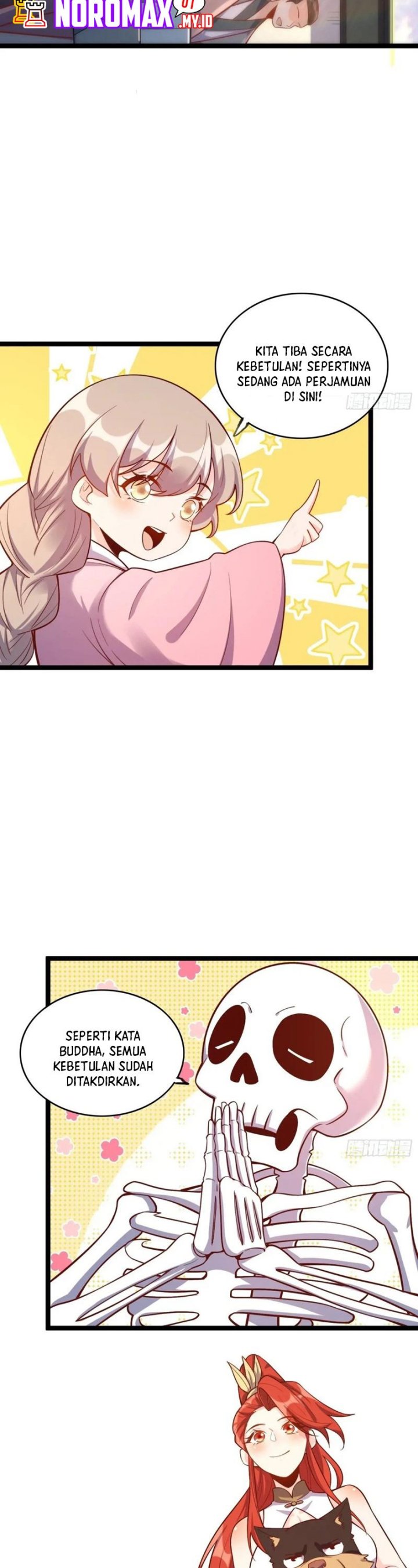 I’m Actually A Cultivation Bigshot Chapter 555 page 28