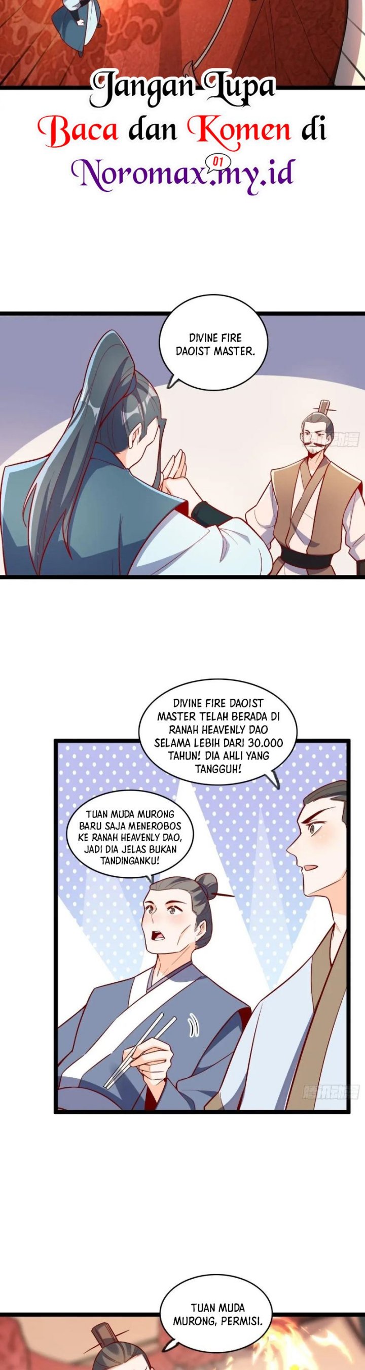 I’m Actually A Cultivation Bigshot Chapter 555 page 40