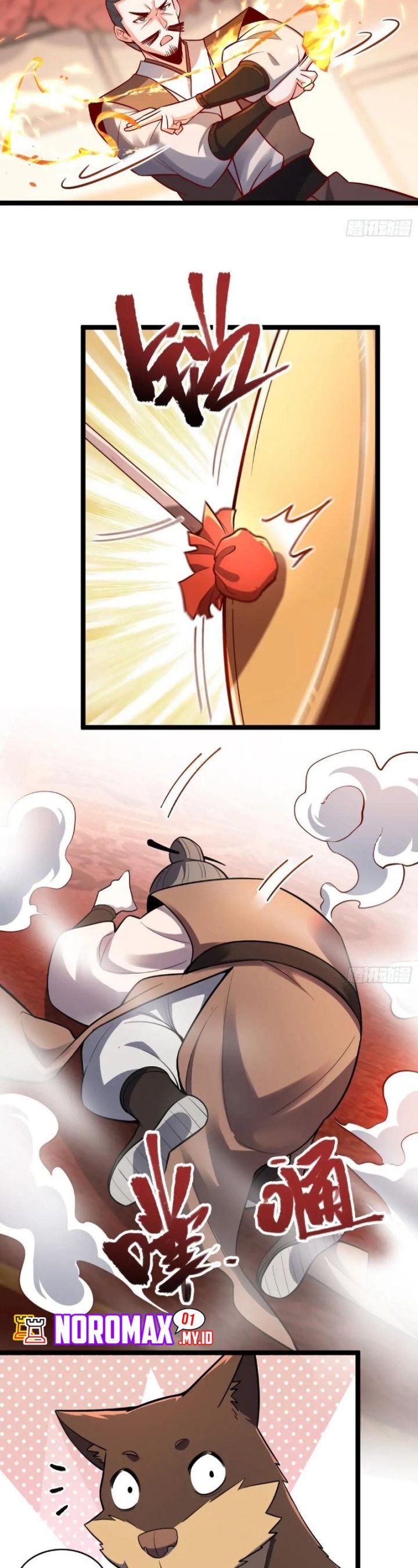 I’m Actually A Cultivation Bigshot Chapter 555 page 42