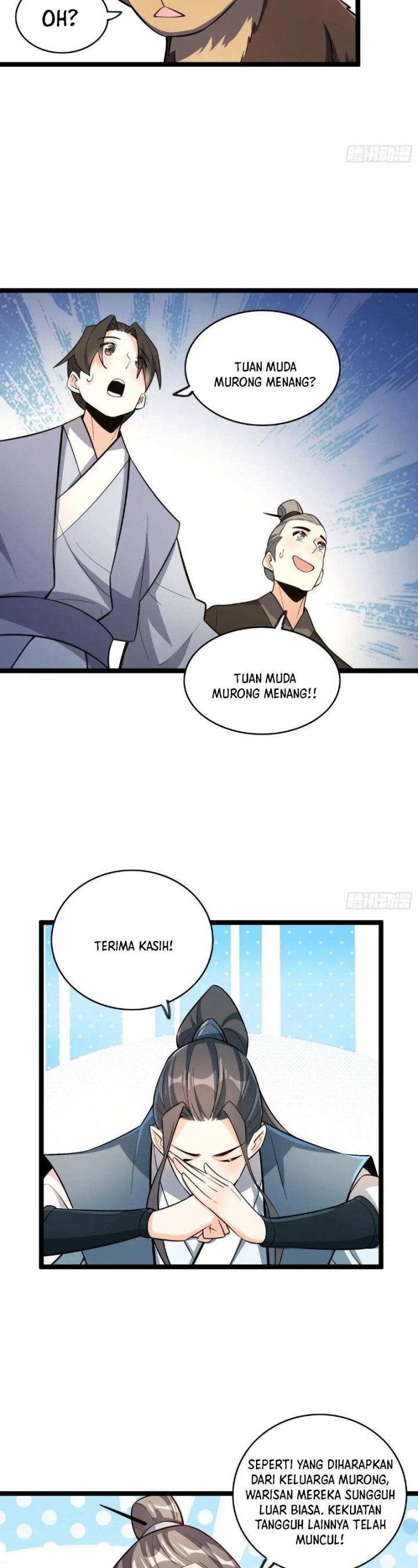 I’m Actually A Cultivation Bigshot Chapter 555 page 44