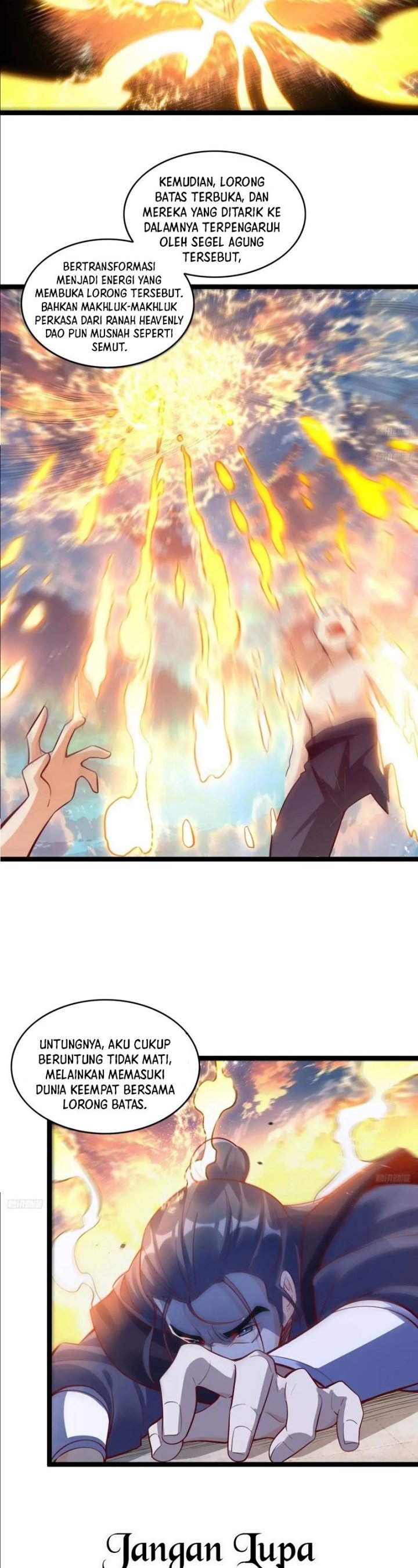 I’m Actually A Cultivation Bigshot Chapter 555 page 10