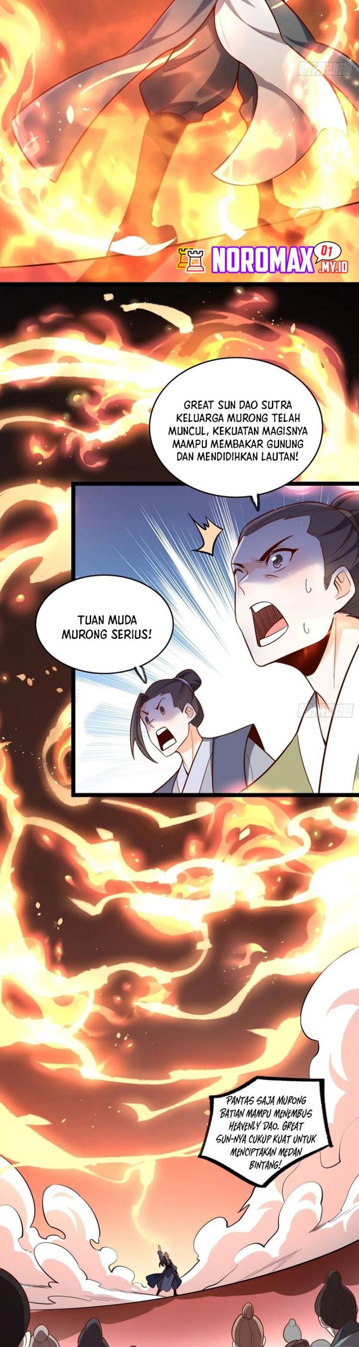 I’m Actually A Cultivation Bigshot Chapter 556 page 26