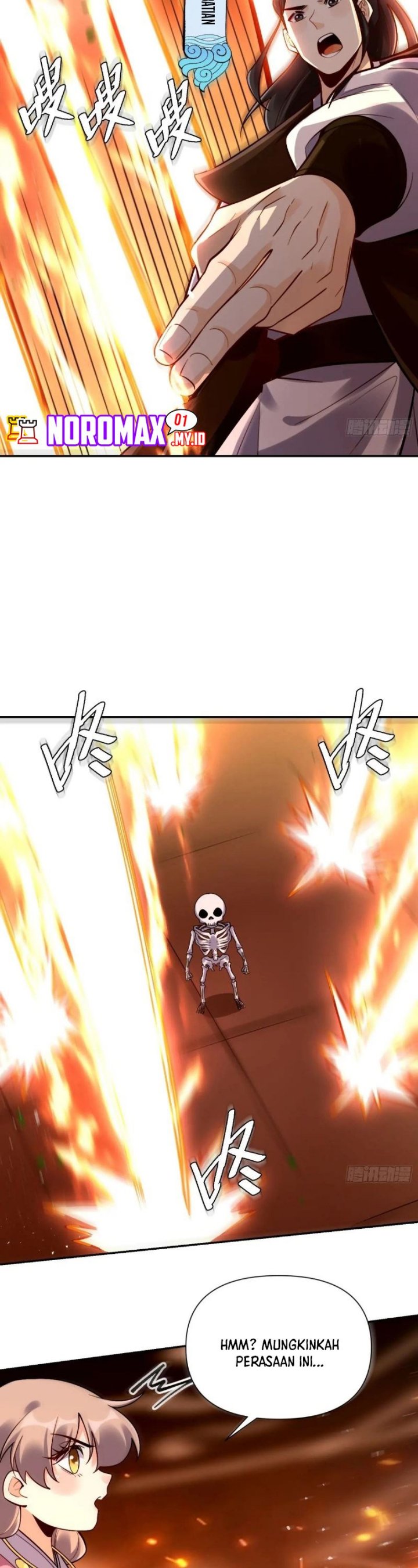 I’m Actually A Cultivation Bigshot Chapter 556 page 36
