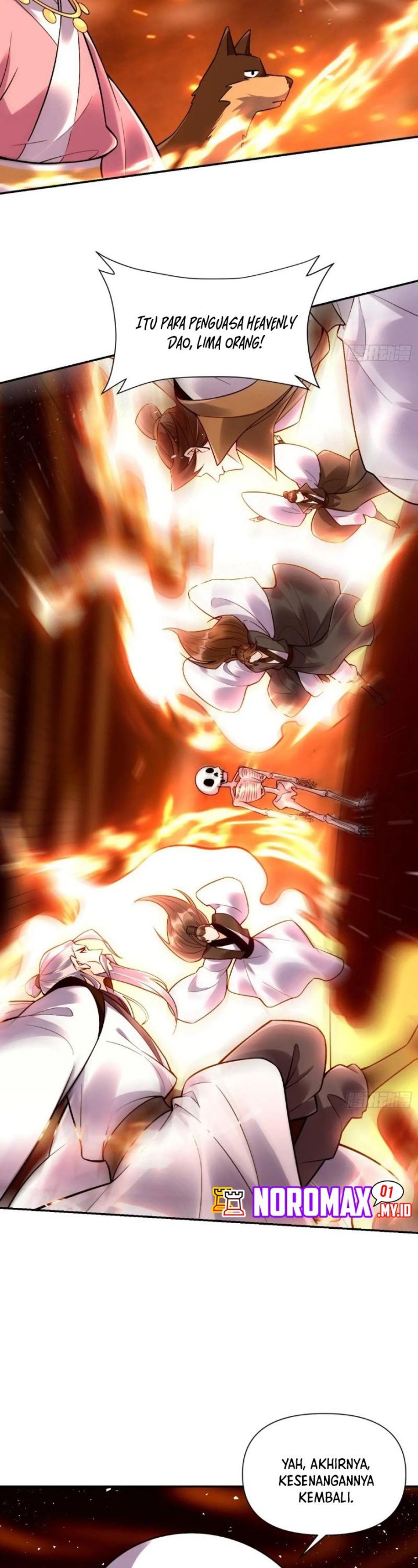 I’m Actually A Cultivation Bigshot Chapter 556 page 38