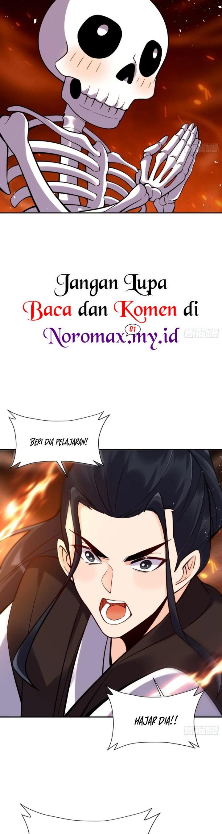 I’m Actually A Cultivation Bigshot Chapter 556 page 40
