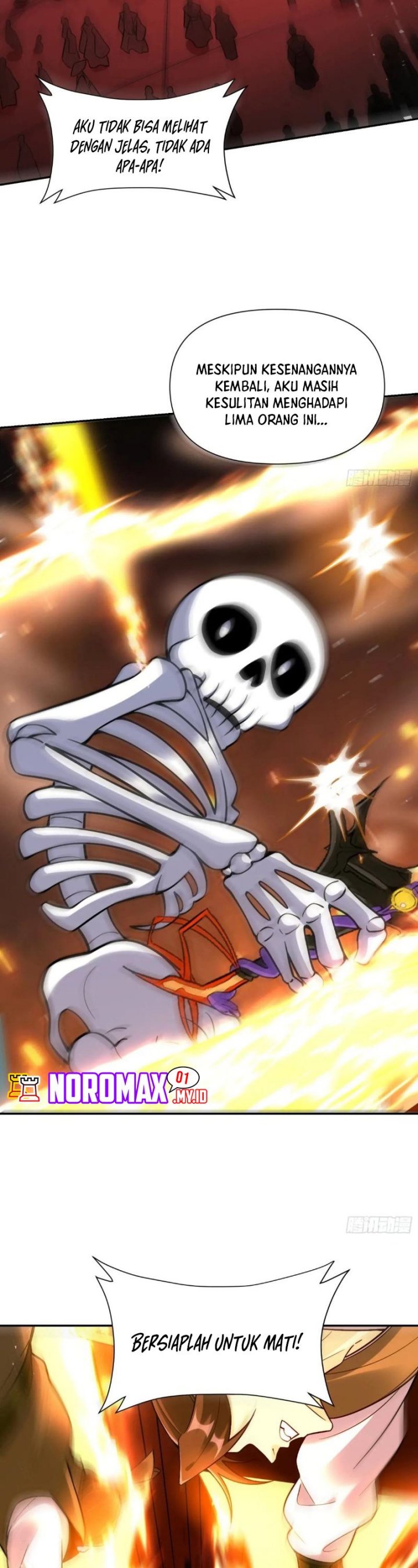 I’m Actually A Cultivation Bigshot Chapter 556 page 44