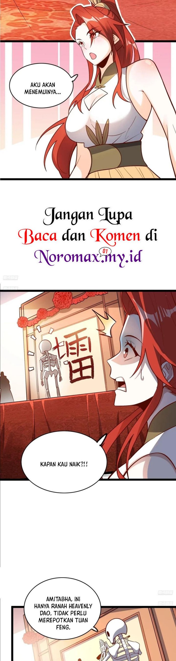 I’m Actually A Cultivation Bigshot Chapter 556 page 10