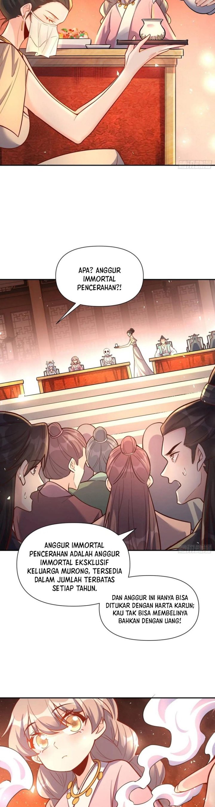 I’m Actually A Cultivation Bigshot Chapter 557 page 20
