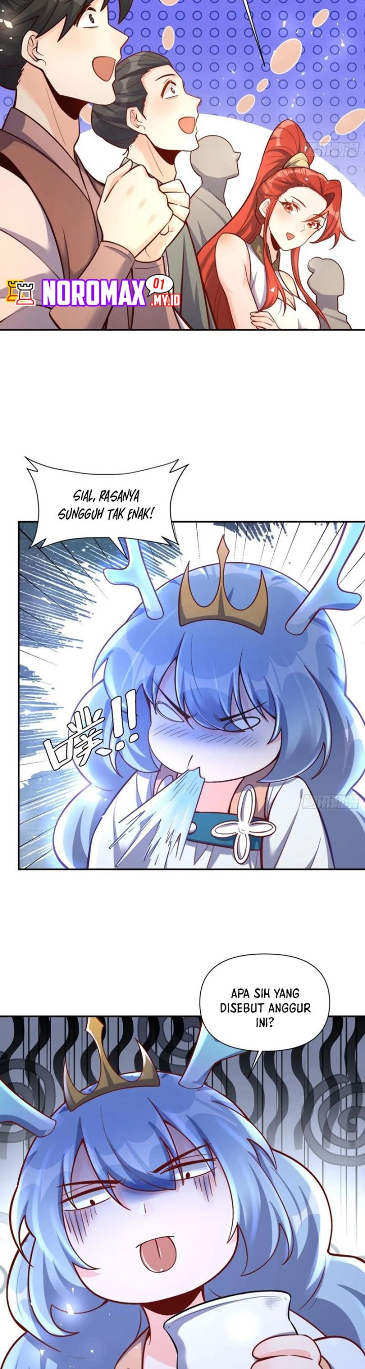 I’m Actually A Cultivation Bigshot Chapter 557 page 24
