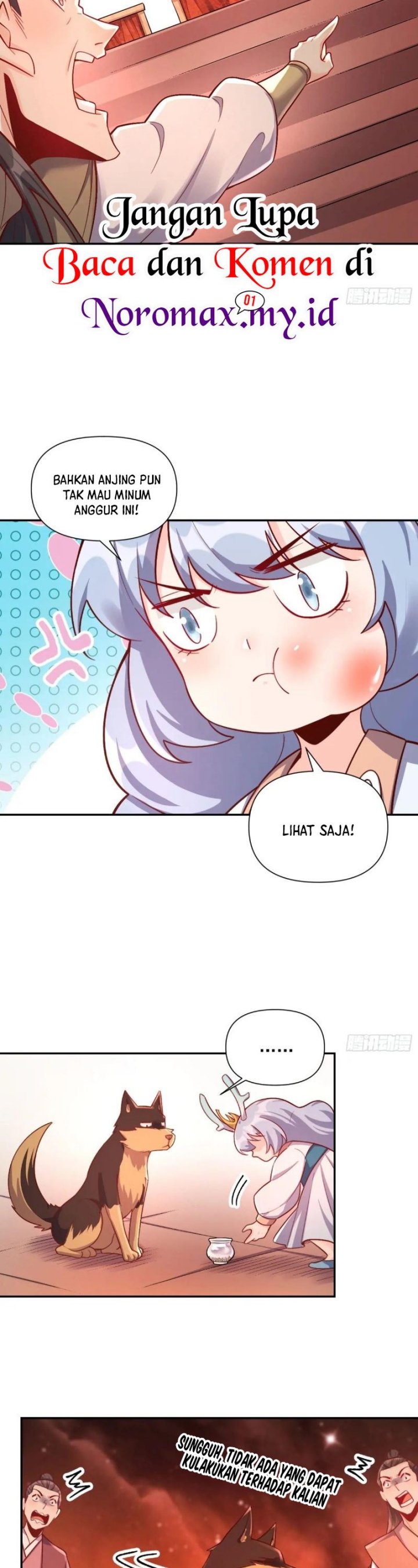 I’m Actually A Cultivation Bigshot Chapter 557 page 30
