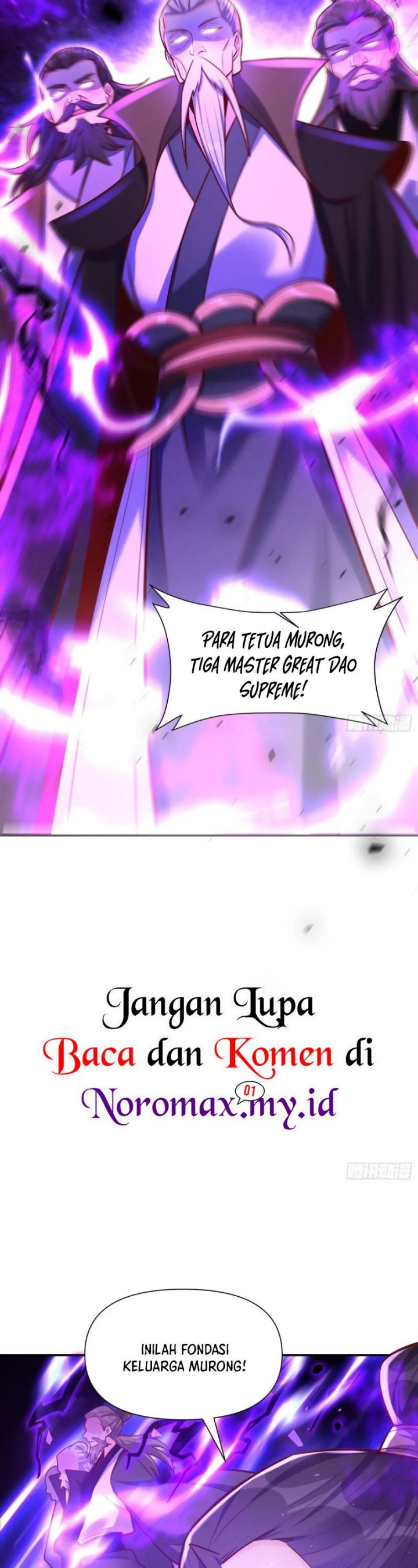 I’m Actually A Cultivation Bigshot Chapter 557 page 40