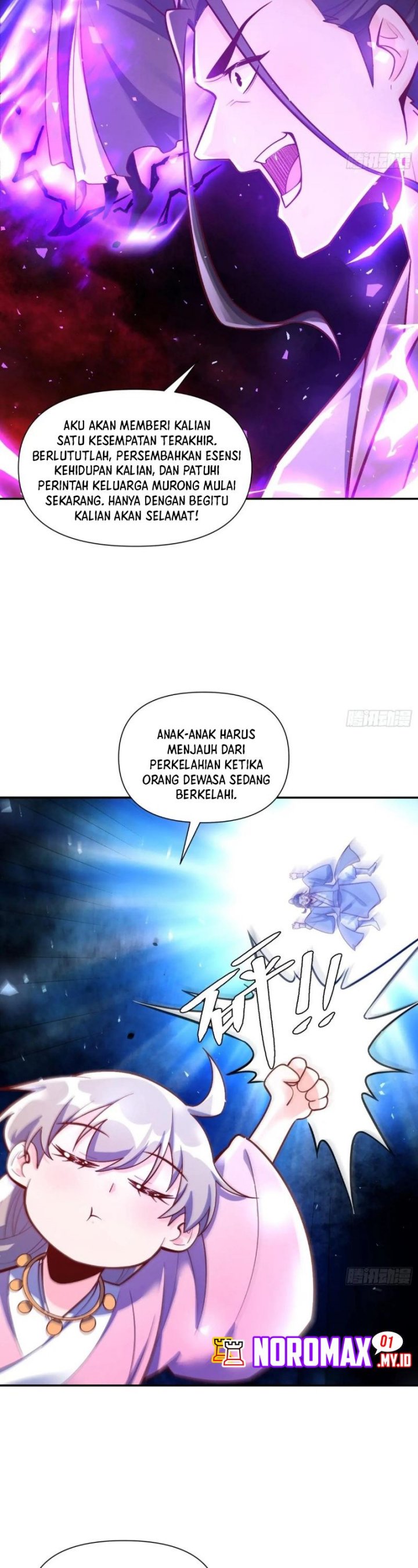 I’m Actually A Cultivation Bigshot Chapter 557 page 42