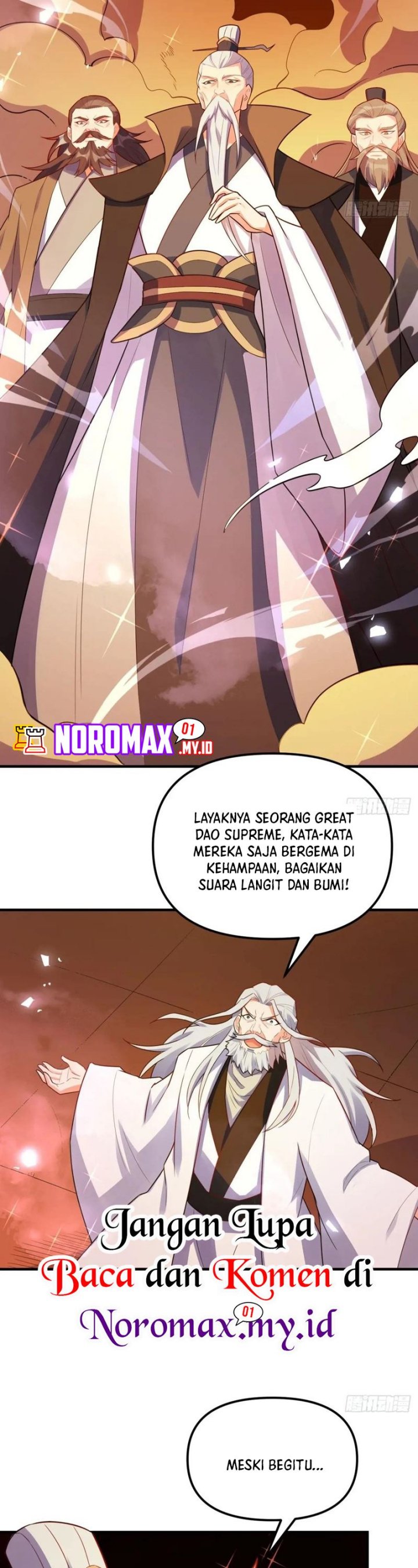 I’m Actually A Cultivation Bigshot Chapter 557 page 50
