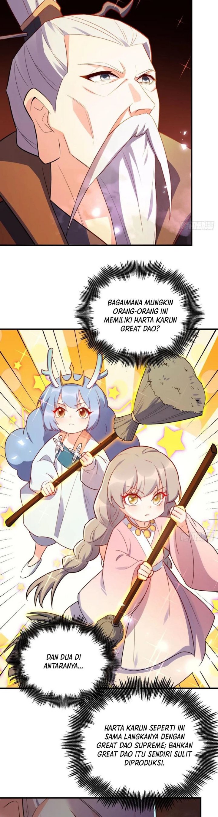 I’m Actually A Cultivation Bigshot Chapter 557 page 52
