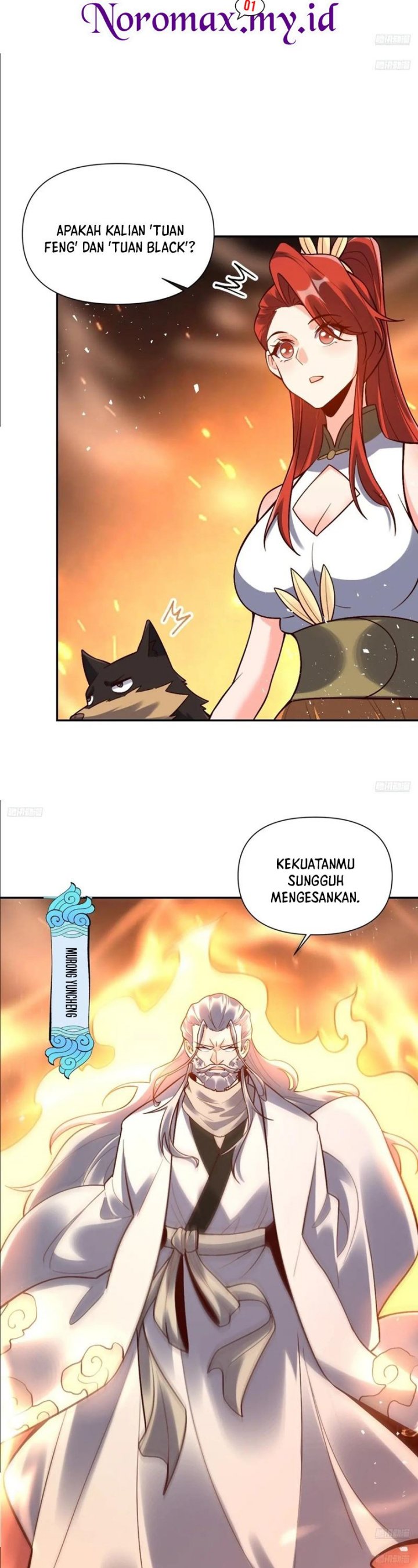 I’m Actually A Cultivation Bigshot Chapter 557 page 12