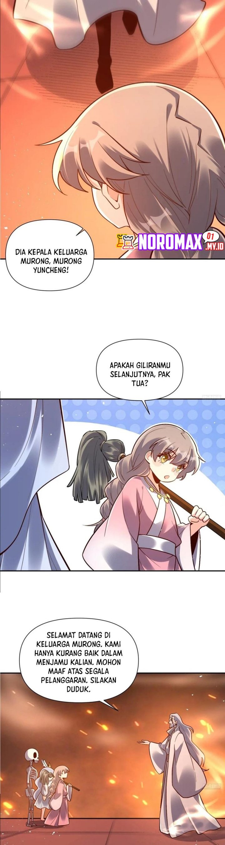 I’m Actually A Cultivation Bigshot Chapter 557 page 14