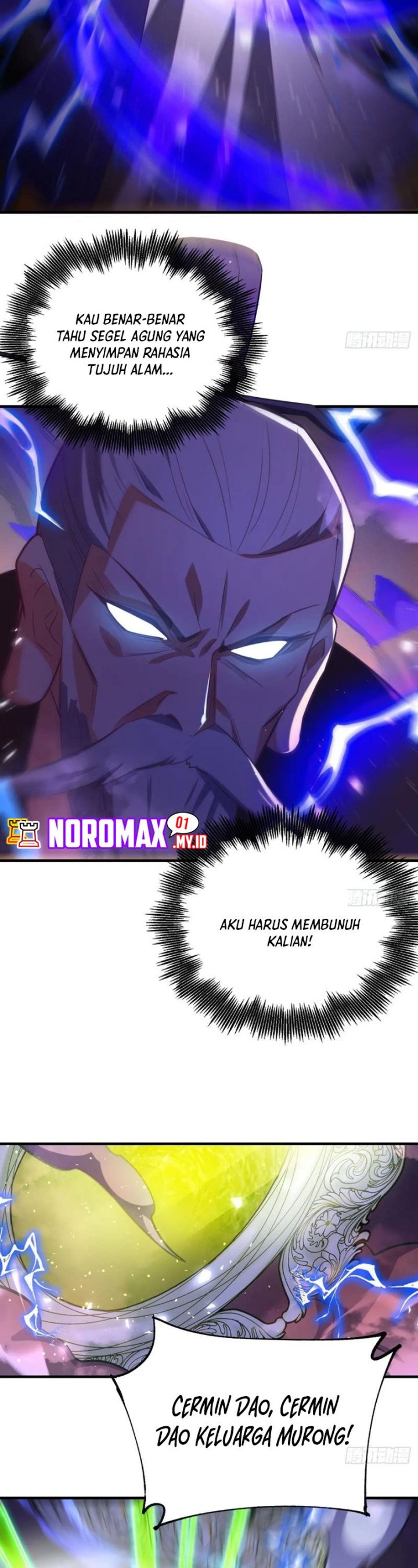 I’m Actually A Cultivation Bigshot Chapter 558 page 28