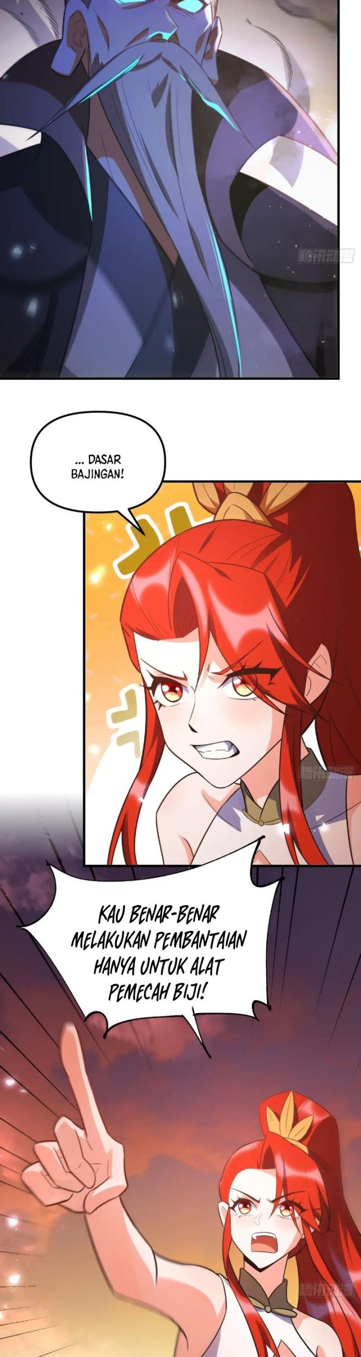 I’m Actually A Cultivation Bigshot Chapter 558 page 34