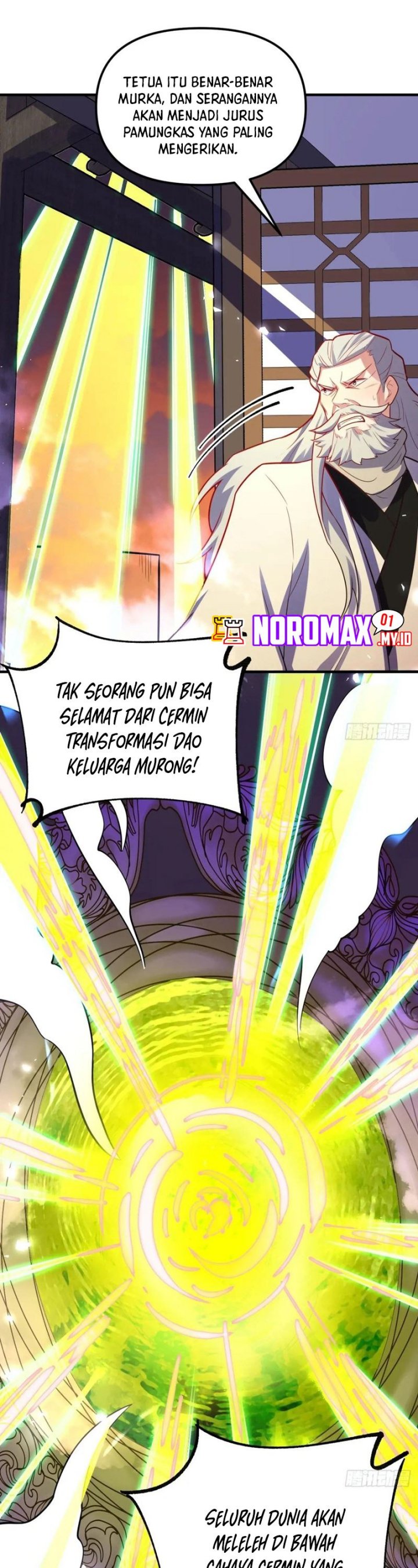 I’m Actually A Cultivation Bigshot Chapter 558 page 40
