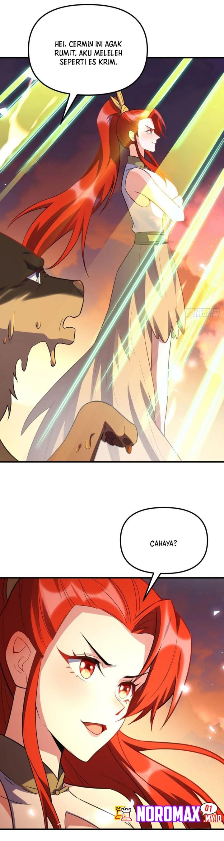 I’m Actually A Cultivation Bigshot Chapter 558 page 44