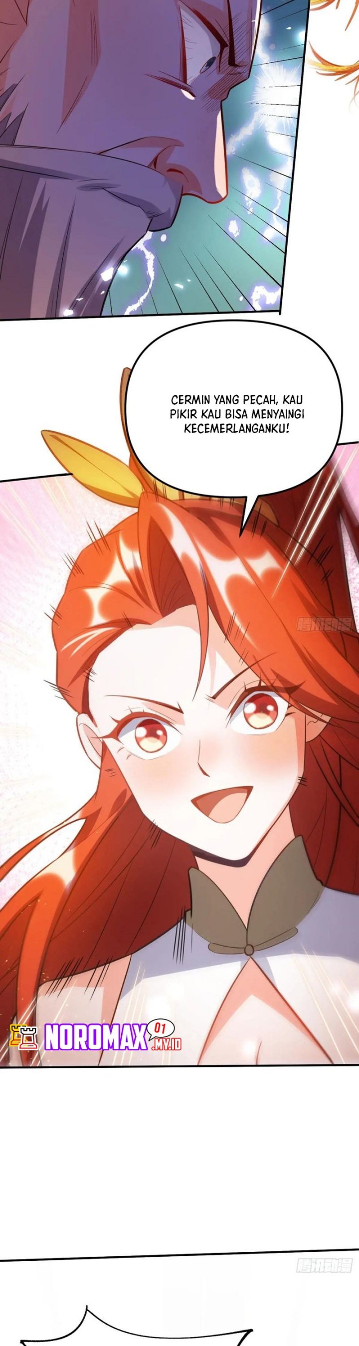 I’m Actually A Cultivation Bigshot Chapter 558 page 48