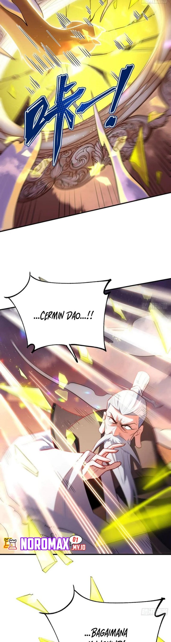 I’m Actually A Cultivation Bigshot Chapter 558 page 54