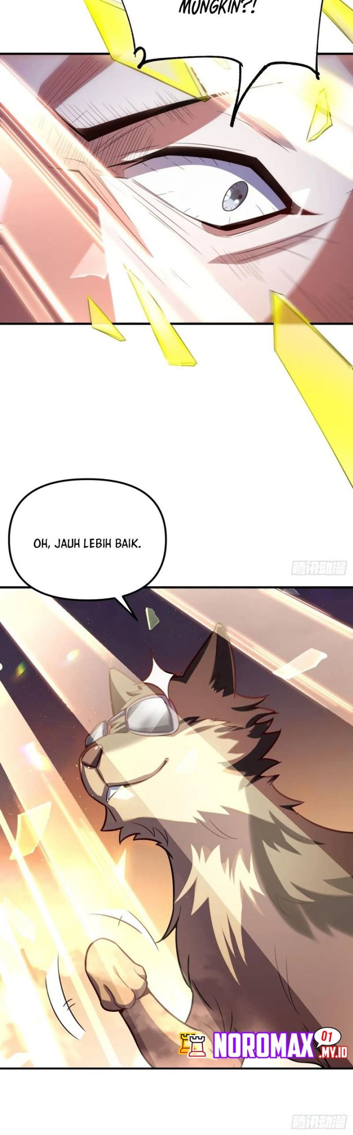 I’m Actually A Cultivation Bigshot Chapter 558 page 56
