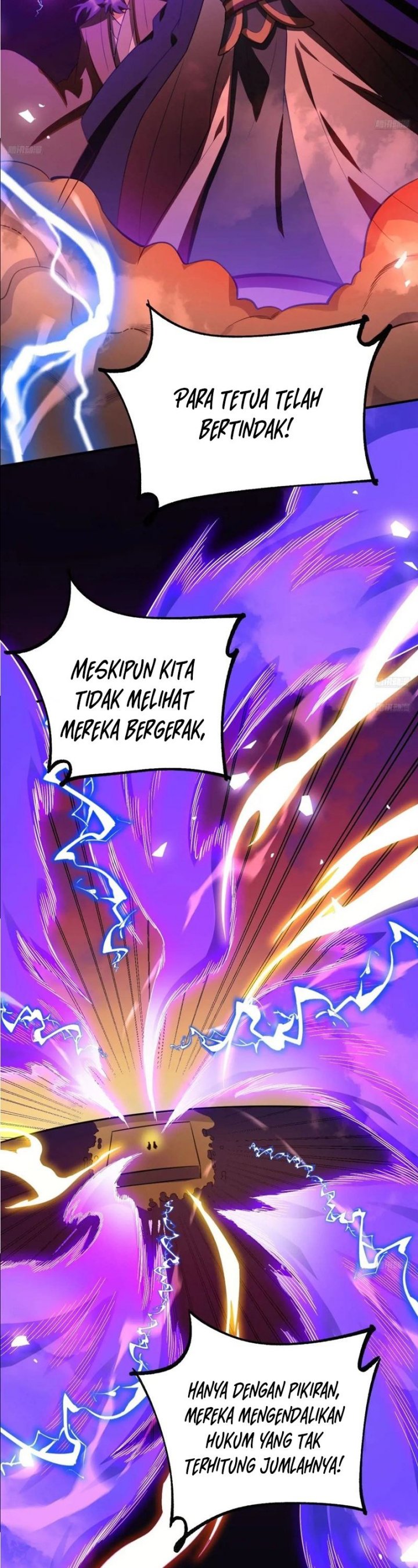 I’m Actually A Cultivation Bigshot Chapter 558 page 12