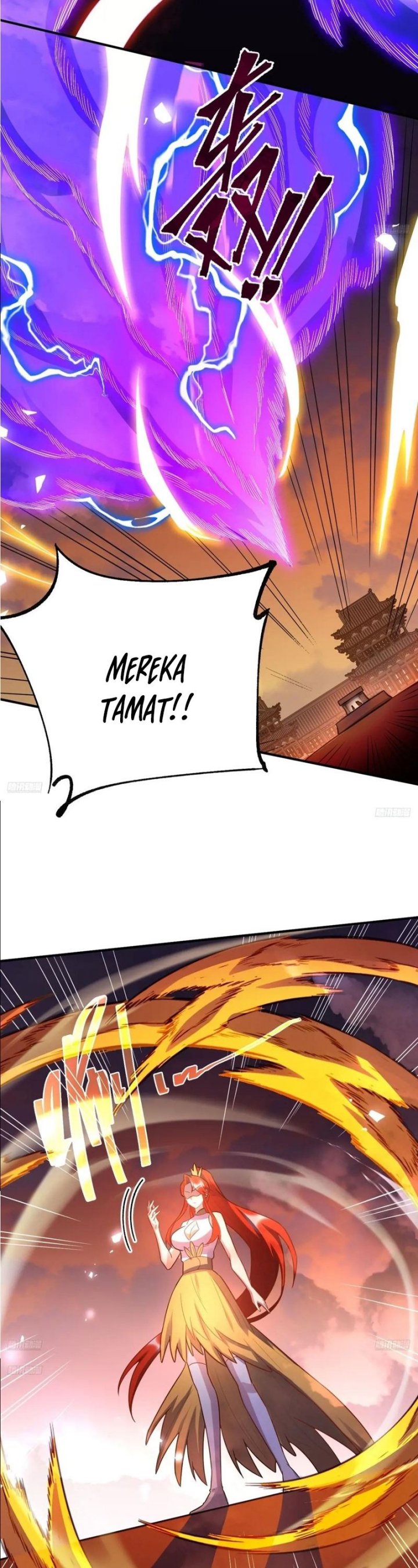 I’m Actually A Cultivation Bigshot Chapter 558 page 14