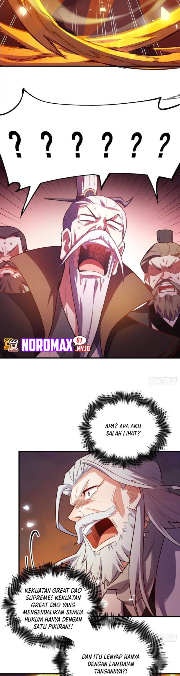 I’m Actually A Cultivation Bigshot Chapter 558 page 16