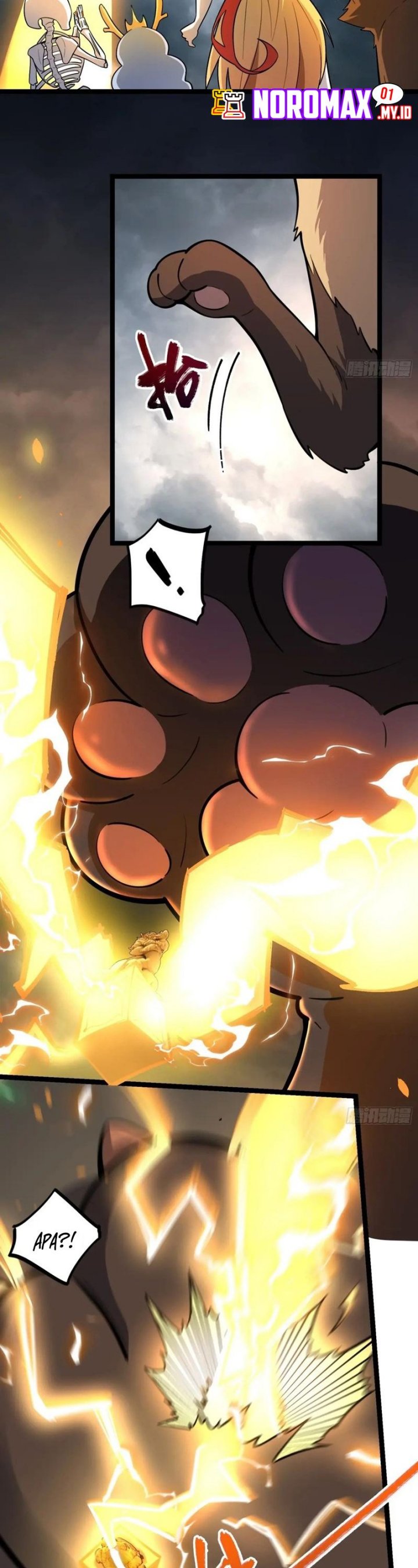 I’m Actually A Cultivation Bigshot Chapter 559 page 22