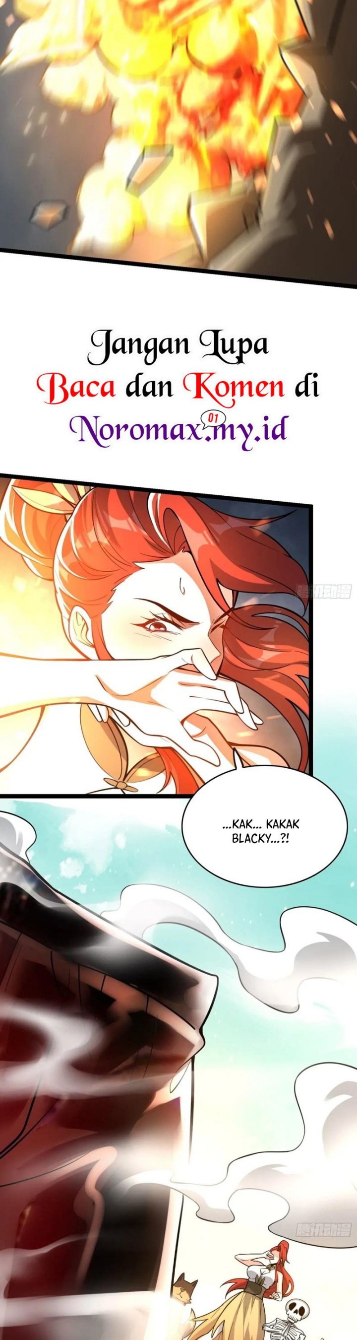 I’m Actually A Cultivation Bigshot Chapter 559 page 28