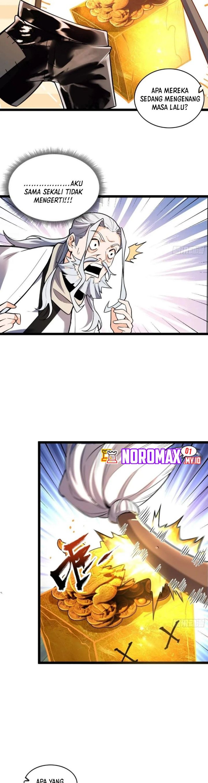 I’m Actually A Cultivation Bigshot Chapter 559 page 34
