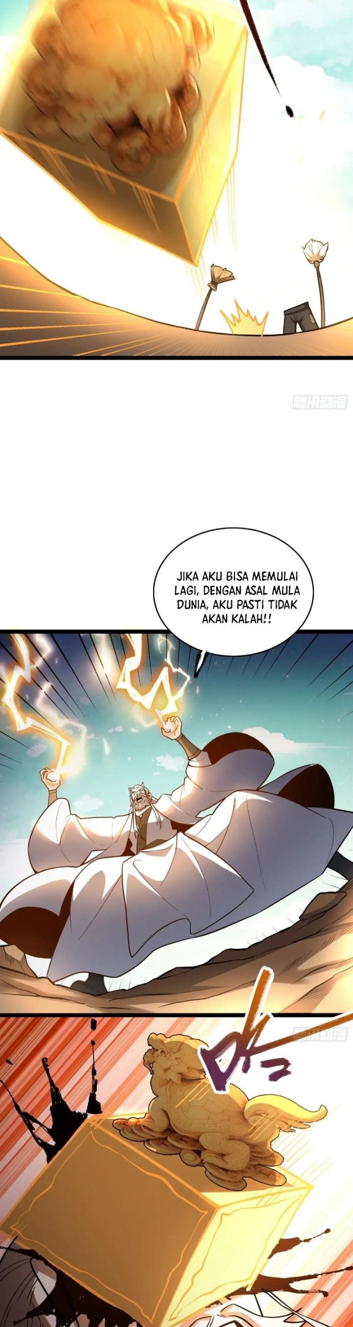 I’m Actually A Cultivation Bigshot Chapter 559 page 44