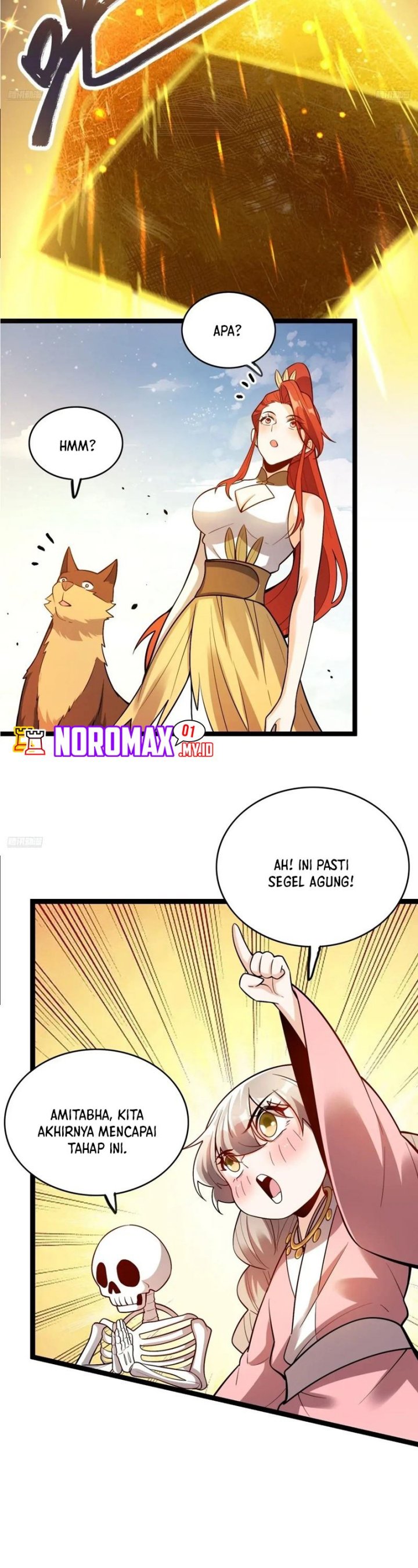 I’m Actually A Cultivation Bigshot Chapter 559 page 12