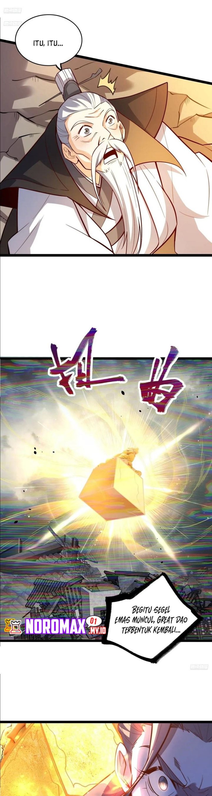 I’m Actually A Cultivation Bigshot Chapter 559 page 14