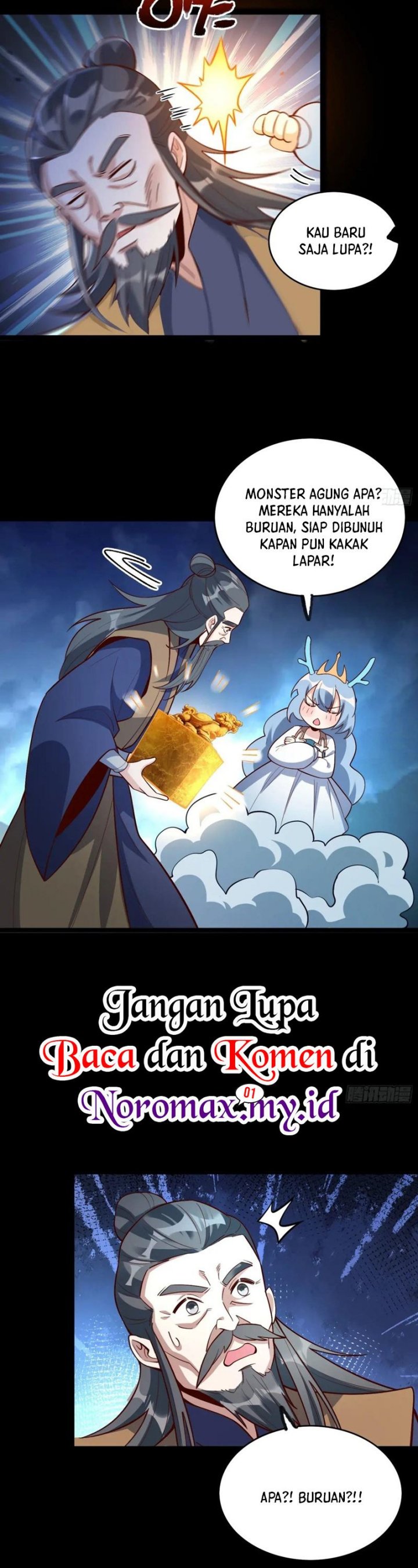 I’m Actually A Cultivation Bigshot Chapter 560 page 20