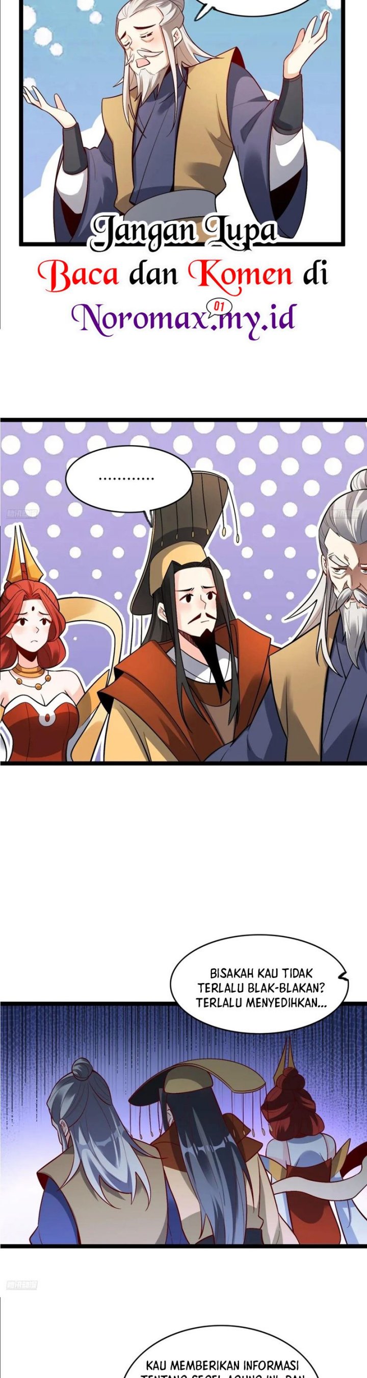 I’m Actually A Cultivation Bigshot Chapter 560 page 12