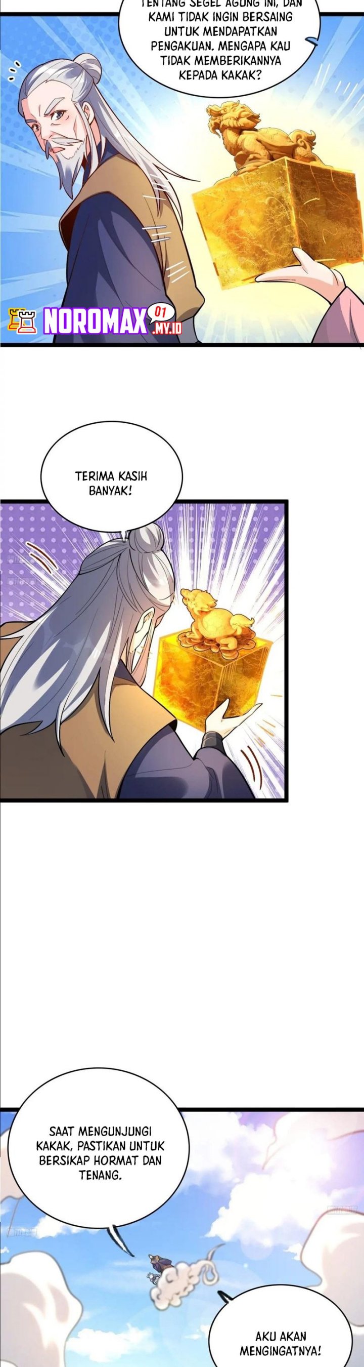 I’m Actually A Cultivation Bigshot Chapter 560 page 14