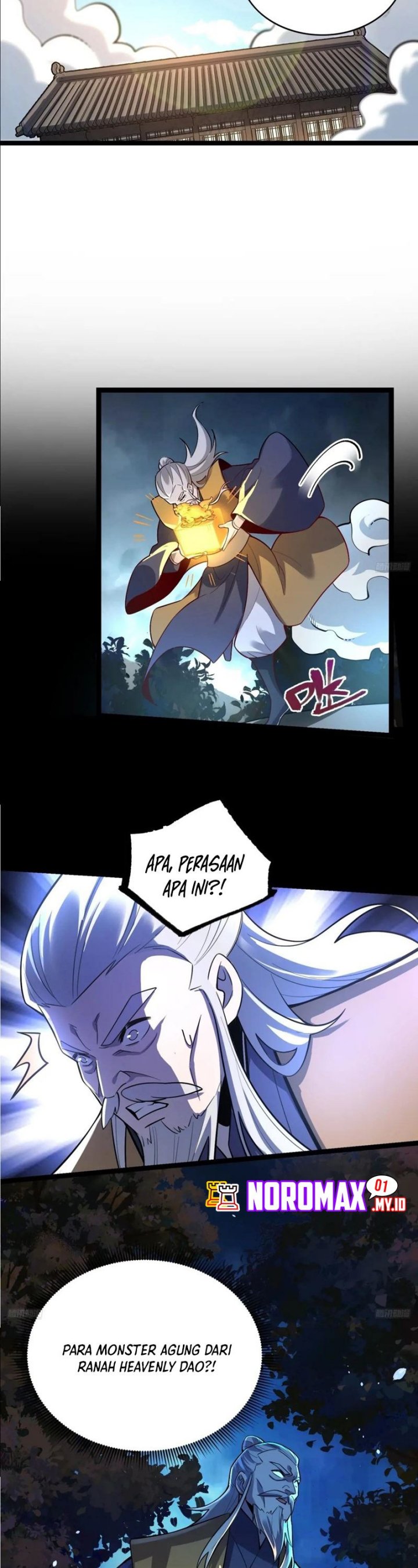 I’m Actually A Cultivation Bigshot Chapter 560 page 16