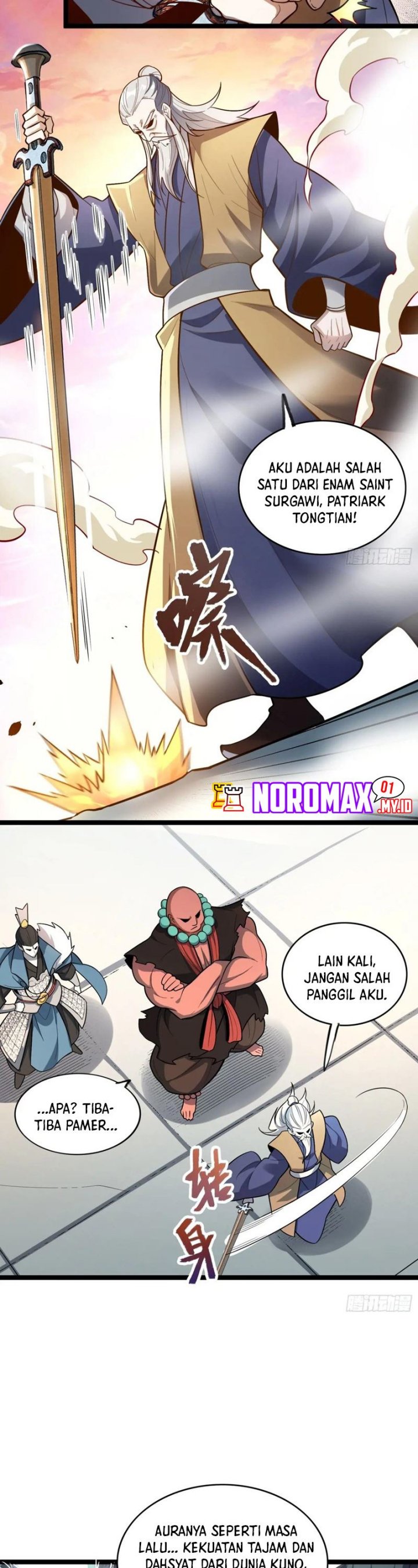 I’m Actually A Cultivation Bigshot Chapter 561 page 20