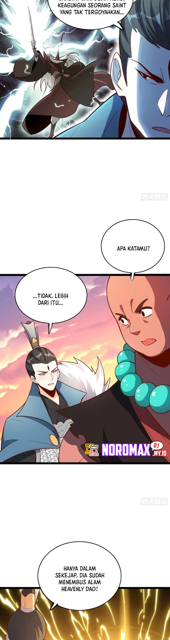 I’m Actually A Cultivation Bigshot Chapter 561 page 22