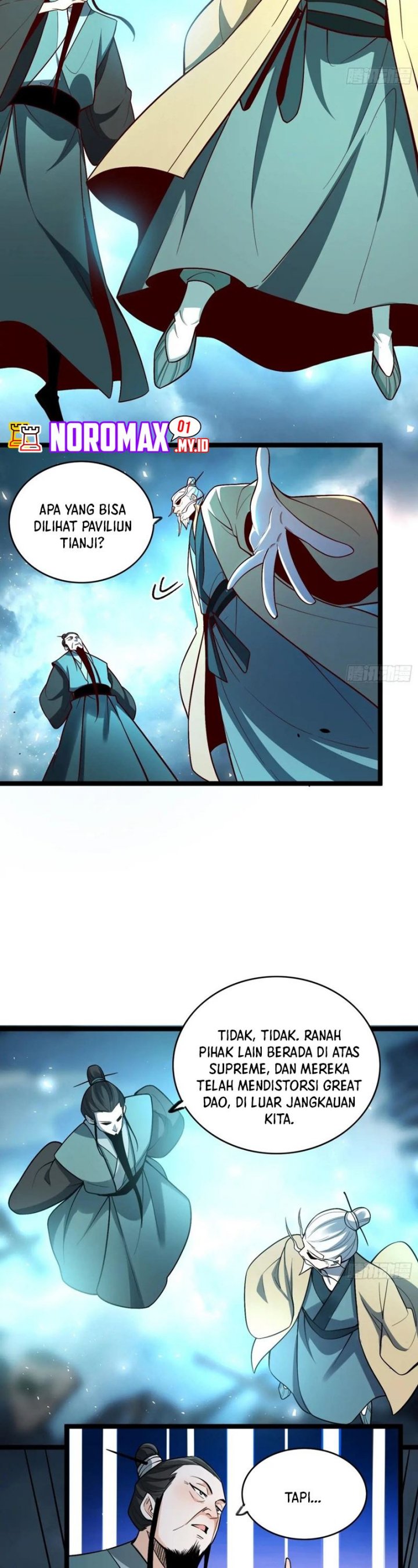 I’m Actually A Cultivation Bigshot Chapter 561 page 26